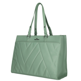 Enrico Benetti Evie shopper groen