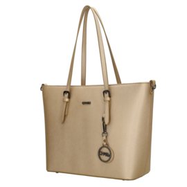 Charm London  Birimingham handtas  licht goud