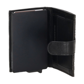 Hide & Stitches Wallowa safety wallet jachtluipaard