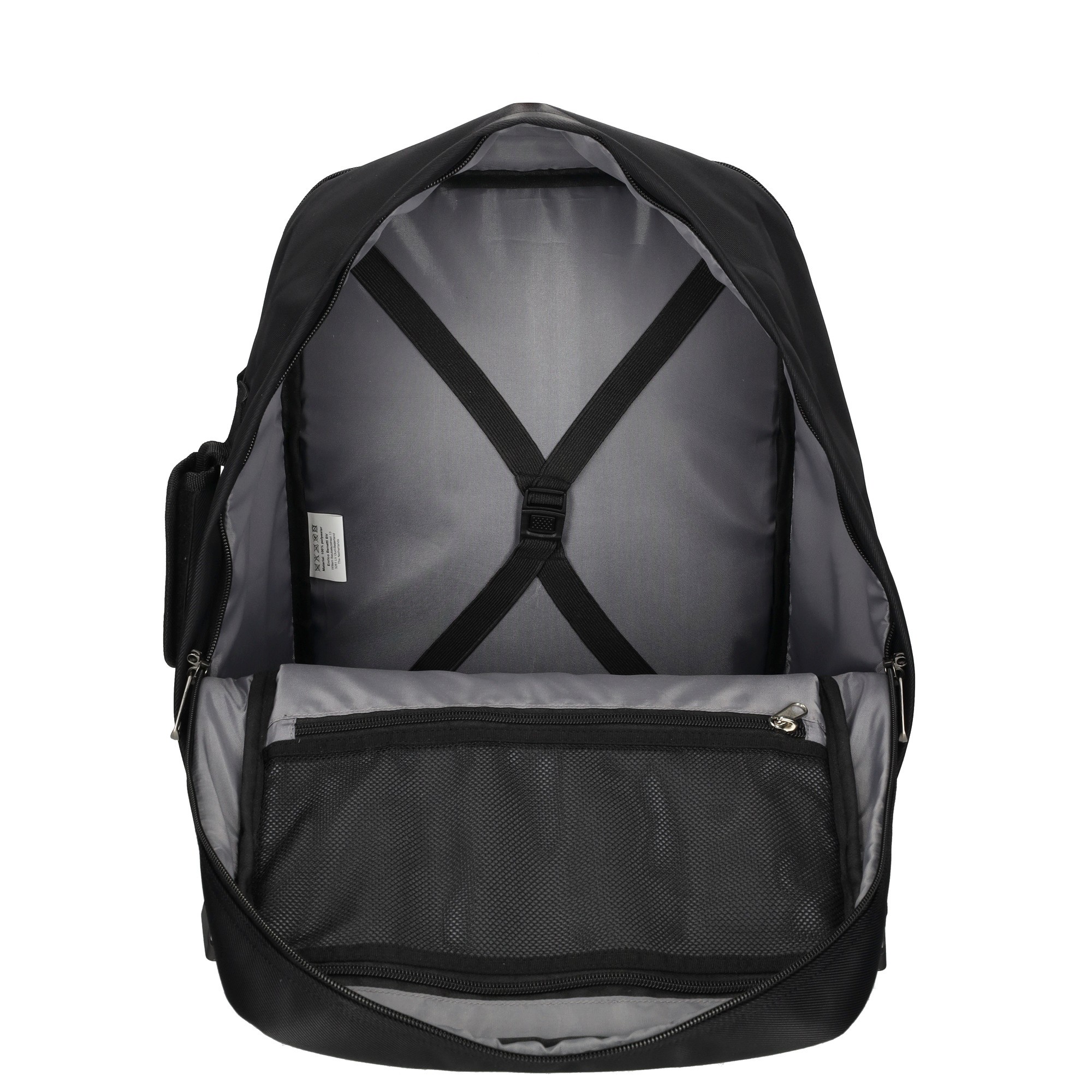 Enrico Benetti Innsbruck underseater - laptoptas zwart