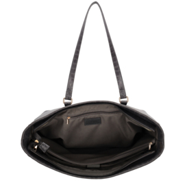 Charm London Midwood shopper middengrijs