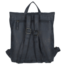Enrico Benetti Amy rugtas blauw