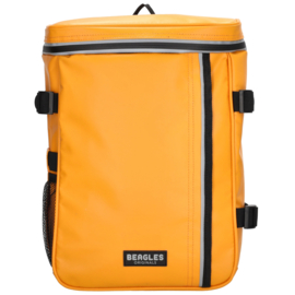 Beagles Originals Tokyo waterproof rugzak okergeel