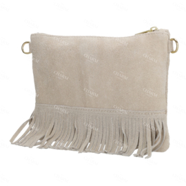 Charm london Elisa schoudertas zand