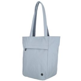 Enrico Benetti Tessa shopper licht blauw