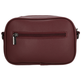 Charm London Mullberrry street crossbodytas  bordeaux