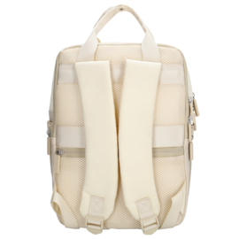 Beagles Bando rugzak crème
