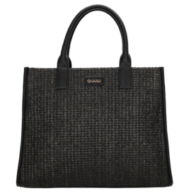 Charm London handtas Hillington zwart