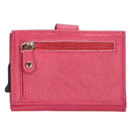 Double-D FH-serie safety wallet roze