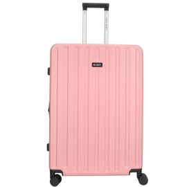 Enrico Benetti Portland reiskoffer 75 cm pink