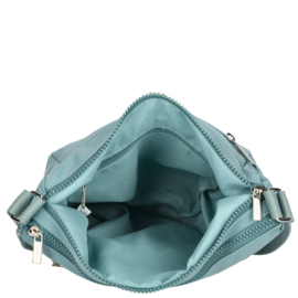 Enrico Benetti Suzie schoudertas mint
