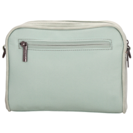 Zebra Trends Ingrid schoudertas mint