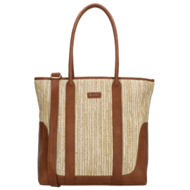 Charm London shopper Hillington beige