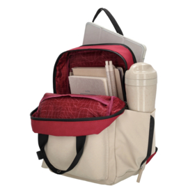 Beagles Bando rugzak bordeaux