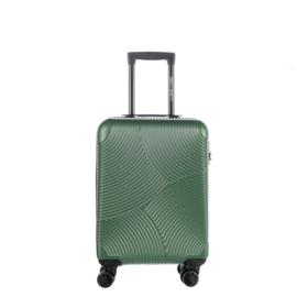 Enrico Benetti Louisville koffer 50 cm olijfgroen