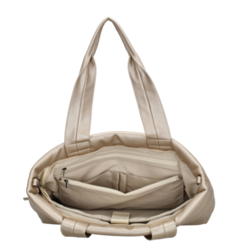 Zebra Evie laptoptas champagne