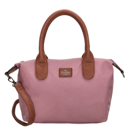 Charm London Buckingham handtas licht paars