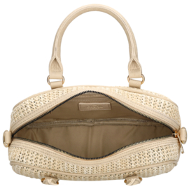 Charm London handtas Hillington wit