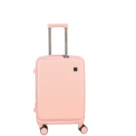 Enrico Benetti Romero koffer 55cm pink