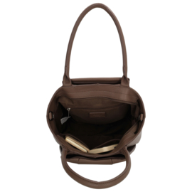 Charm London Lyon shopper mokka