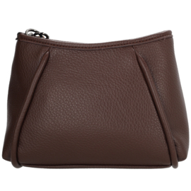 Zebra Trends Sofie crossbodytas donker bruin