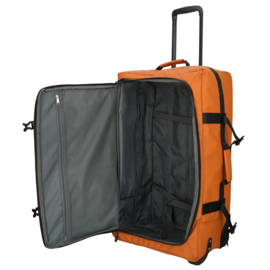 Enrico Benetti wieltas Stockholm orange