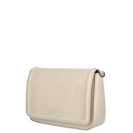 Enrico Benetti Luca crossbodytas midden taupe