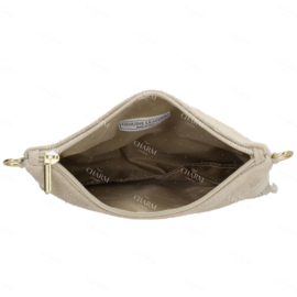 Charm london Elisa schoudertas zand