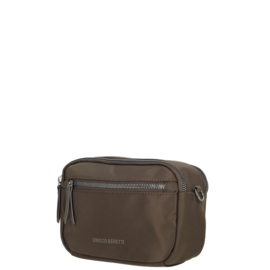 Enrico Benetti Caroline crossbody tas bruin