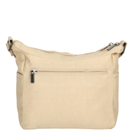 Enrico Benetti Suzie schoudertas beige