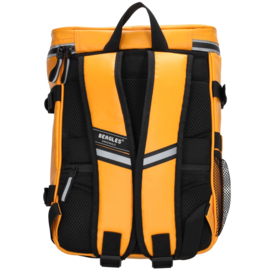 Beagles Originals Tokyo waterproof rugzak okergeel