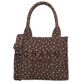 Charm London Bond Avenue shopper hert