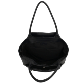 Charm London laptoptas  Lyon zwart