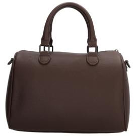 Charm London Mulberry handtas donkerbruin