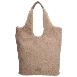 Beagles Nancy shopper taupe