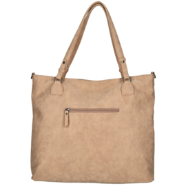 Enrico Benetti Indy shopper zachtroze