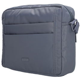 Beagles Duomo crossbodytas jeans blauw