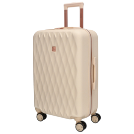 Charm London Travel koffer beige