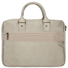 Enrico Benetti Cornell laptoptas champagne