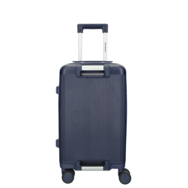 Enrico Benetti Seattle koffer 55 cm navy