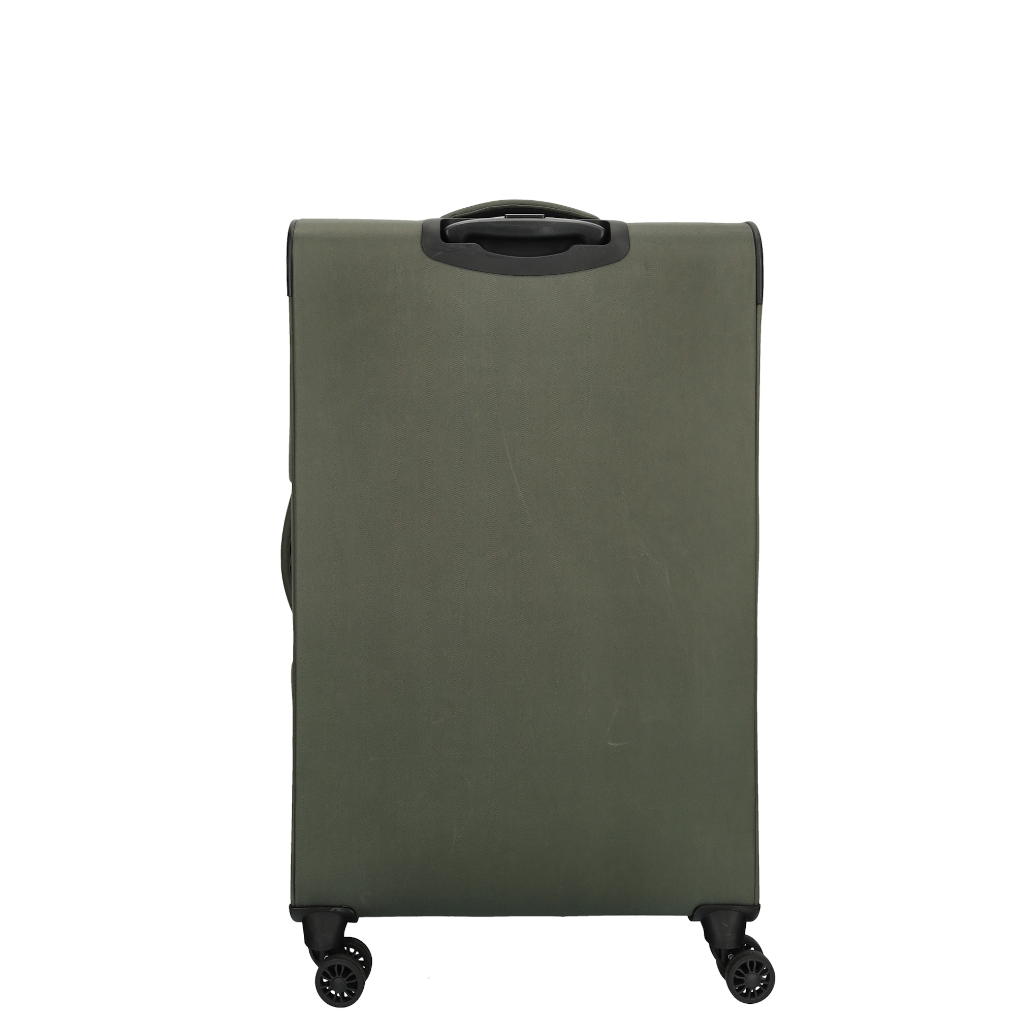 Enrico Benetti Innsbruck koffer olijfgroen 70 cm