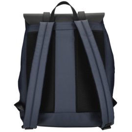 Enrico Benetti Glasgow rugzak blauw