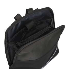 Daniel Ray Rugtas Provo mat rubber zwart