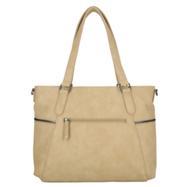 Enrico Benetti Roxy shopper taupe