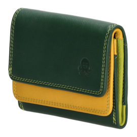 Happy Wallet Colourful portemonnee zonnebloem