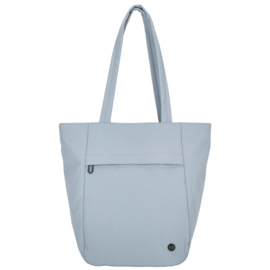 Enrico Benetti Tessa shopper licht blauw