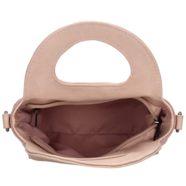 Zebra Trends Selene handtas oudroze