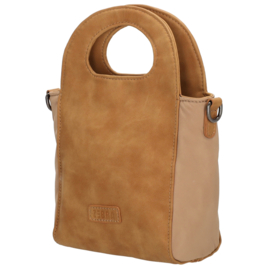 Zebra Trends Selene handtas camel