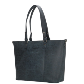 Enrico Benetti Kate shopper blauw