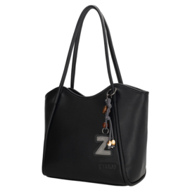 Zebra Trends Sofie laptoptas zwart